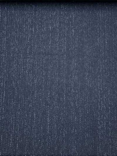 NWD014-41 NIKKE Nikke DENIM DE LANA Azul marino liso