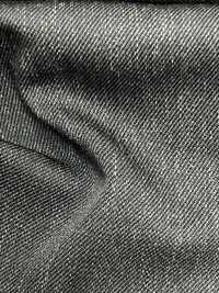 NWD014-21 NIKKE WOOL DENIM Sin Patrón[Textil] Níquel Subfoto