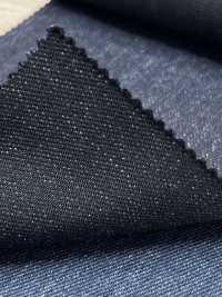 NWD010-41 NIKKE WOOL DENIM Azul Marino Sin Estampado[Textil] Níquel Subfoto