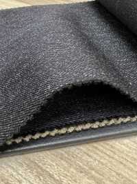 NWD010-41 NIKKE WOOL DENIM Azul Marino Sin Estampado[Textil] Níquel Subfoto