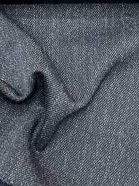 NWD010-41 NIKKE WOOL DENIM Azul Marino Sin Estampado[Textil] Níquel Subfoto