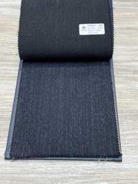 NWD010-41 NIKKE WOOL DENIM Azul Marino Sin Estampado[Textil] Níquel Subfoto