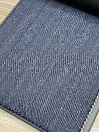 NWD010-87 NIKKE WOOL DENIM Azul Marino Sin Estampado[Textil] Níquel Subfoto