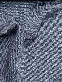 NWD010-87 NIKKE WOOL DENIM Azul Marino Sin Estampado[Textil] Níquel Subfoto