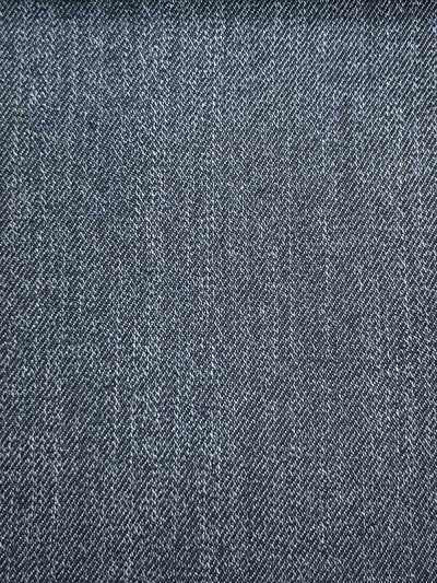 NWD010-48 NIKKE Nikke Denim de lana azul marino liso