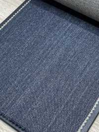 NWD010-88 NIKKE WOOL DENIM Azul Marino Sin Estampado[Textil] Níquel Subfoto