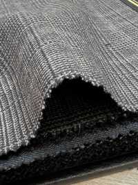 896M2324-735 Hilo NIKKE TRAVEL Gray Check 120[Textil] Níquel Subfoto