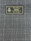 896M2324-735 Hilo NIKKE TRAVEL Gray Check 120