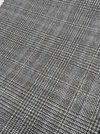 896M2324-795 Hilo NIKKE TRAVEL Brown Check 120[Textil] Níquel Subfoto