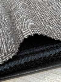 896M2324-795 Hilo NIKKE TRAVEL Brown Check 120[Textil] Níquel Subfoto