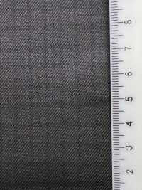 896S2616-29 Hilo NIKKE TRAVEL Brown Check 120[Textil] Níquel Subfoto