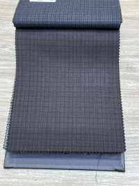 896S2020-29 Hilo NIKKE TRAVEL Brown Check 120[Textil] Níquel Subfoto