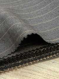 TVLT2007-35 Hilo NIKKE TRAVEL De Rayas Azul Marino De 120 Hilos[Textil] Níquel Subfoto