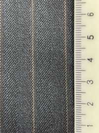 TVLT2007-35 Hilo NIKKE TRAVEL De Rayas Azul Marino De 120 Hilos[Textil] Níquel Subfoto