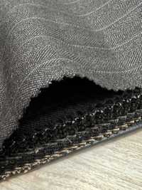 TVLT2007-18 NIKKE TRAVEL Rayas Gris S120s[Textil] Níquel Subfoto