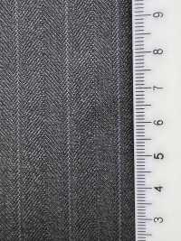 TVLT2007-18 NIKKE TRAVEL Rayas Gris S120s[Textil] Níquel Subfoto