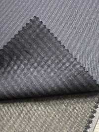 TVLT2008-35 Hilo NIKKE TRAVEL De Rayas Azul Marino De 120 Hilos[Textil] Níquel Subfoto