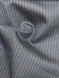 TVLT2008-35 Hilo NIKKE TRAVEL De Rayas Azul Marino De 120 Hilos[Textil] Níquel Subfoto