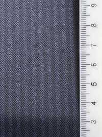 TVLT2008-35 Hilo NIKKE TRAVEL De Rayas Azul Marino De 120 Hilos[Textil] Níquel Subfoto