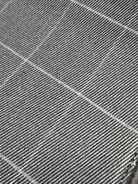 896M2320-538 NIKKE TRAVEL Navy Check S120s[Textil] Níquel Subfoto