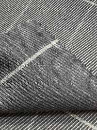 896M2320-538 NIKKE TRAVEL Navy Check S120s[Textil] Níquel Subfoto