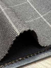 896M2320-598 NIKKE TRAVEL Charcoal Check S120s[Textil] Níquel Subfoto