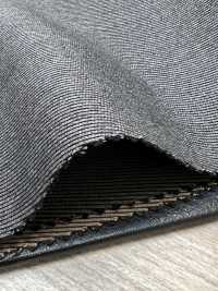 896S2318-15 NIKKE TRAVEL Gris, 120 % Hilo Simple + PU[Textil] Níquel Subfoto