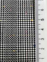 T13361-012 NIKKE DESIGN Greige Glen Check[Textil] Níquel Subfoto
