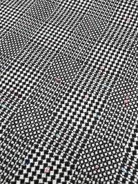 T13361-013 NIKKE DESIGN Cuadros Glen Grises[Textil] Níquel Subfoto