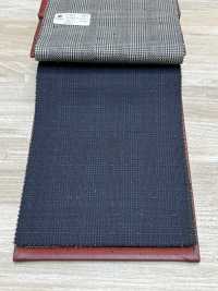 T13361-039 NIKKE DESIGN Cuadros Glen Gris Carbón[Textil] Níquel Subfoto