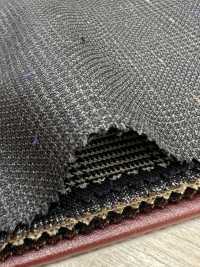 T13361-015 NIKKE DESIGN Cuadros Glen Azul Marino[Textil] Níquel Subfoto