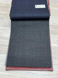 T13361-015 NIKKE DESIGN Cuadros Glen Azul Marino[Textil] Níquel Subfoto