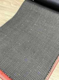 T13361-015 NIKKE DESIGN Cuadros Glen Azul Marino[Textil] Níquel Subfoto