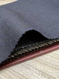 T13360-039 NIKKE DESIGN Cuadros Glen Azul Marino[Textil] Níquel Subfoto