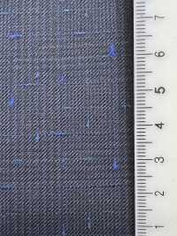 T13360-039 NIKKE DESIGN Cuadros Glen Azul Marino[Textil] Níquel Subfoto