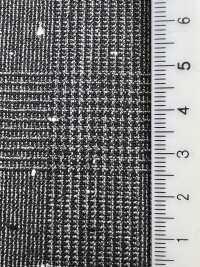 T13358-015 NIKKE DESIGN Greige Glen Check[Textil] Níquel Subfoto