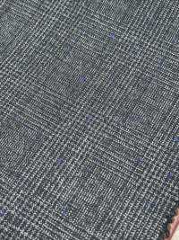 T13358-016 NIKKE DESIGN Cuadros Glen Gris Carbón[Textil] Níquel Subfoto
