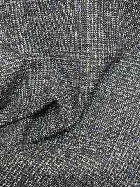 T13358-016 NIKKE DESIGN Cuadros Glen Gris Carbón[Textil] Níquel Subfoto