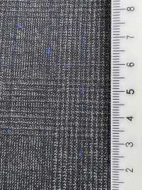 T13358-016 NIKKE DESIGN Cuadros Glen Gris Carbón[Textil] Níquel Subfoto