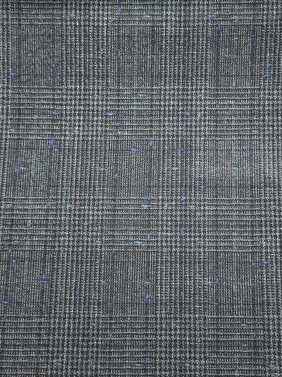 T13358-038 NIKKE Nikke Design cuadro Glen azul marino