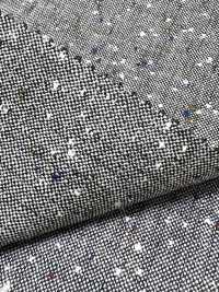 T13353-071 NIKKE DESIGN Gris Sin Patrón Nep[Textil] Níquel Subfoto