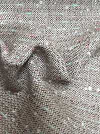 T13353-026 NIKKE DESIGN Beige Sin Estampado Nep[Textil] Níquel Subfoto