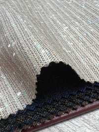 T13353-023 NIKKE DESIGN Beige Sin Estampado Nep[Textil] Níquel Subfoto