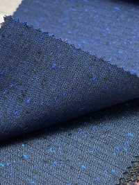 T13353-138 NIKKE DESIGN Azul Marino Sin Patrón Nep[Textil] Níquel Subfoto