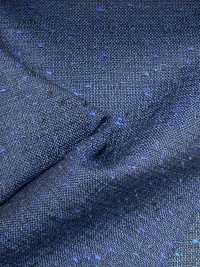 T13353-138 NIKKE DESIGN Azul Marino Sin Patrón Nep[Textil] Níquel Subfoto