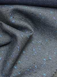 T13353-134 NIKKE DESIGN Azul Marino Sin Patrón Nep[Textil] Níquel Subfoto