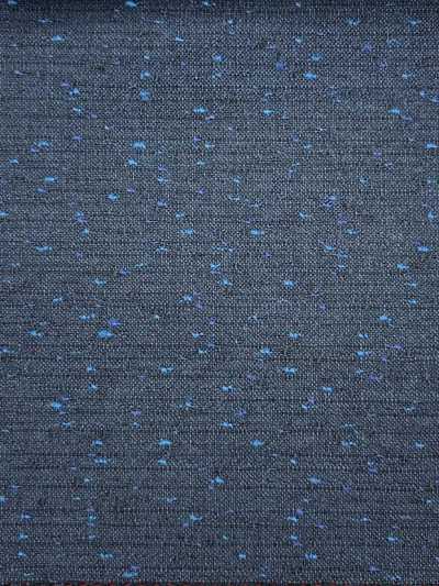 T13353-134 NIKKE Nikke DISEÑO azul marino liso con nep