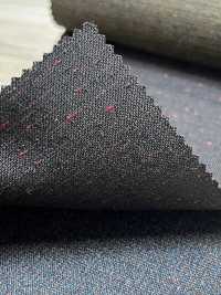 T13353-195 NIKKE DESIGN Marrón Oscuro Sin Patrón Nep[Textil] Níquel Subfoto