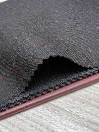 T13353-195 NIKKE DESIGN Marrón Oscuro Sin Patrón Nep[Textil] Níquel Subfoto