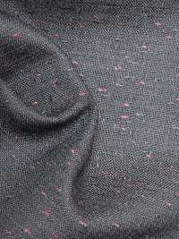 T13353-195 NIKKE DESIGN Marrón Oscuro Sin Patrón Nep[Textil] Níquel Subfoto